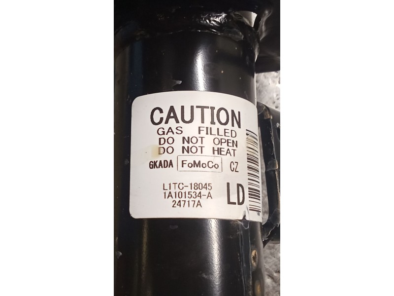 Recambio de amortiguador delantero derecho para ford puma (j2k, cf7) 1.0 ecoboost mhev referencia OEM IAM L1TC18045 1A100936AR 