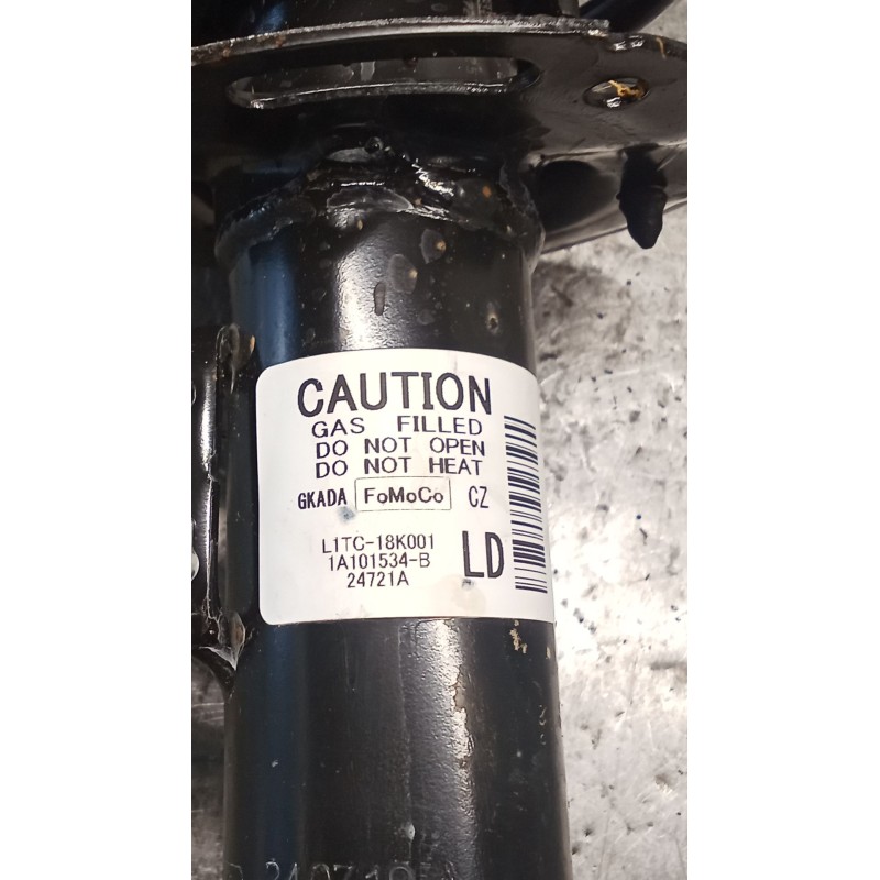 Recambio de amortiguador delantero izquierdo para ford puma (j2k, cf7) 1.0 ecoboost mhev referencia OEM IAM L1TC18K001 1A100936B