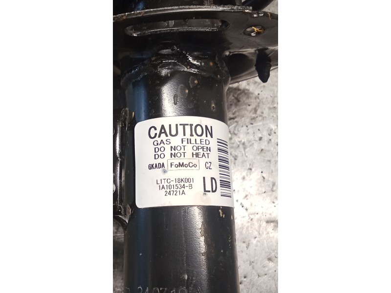Recambio de amortiguador delantero izquierdo para ford puma (j2k, cf7) 1.0 ecoboost mhev referencia OEM IAM L1TC18K001 1A100936B