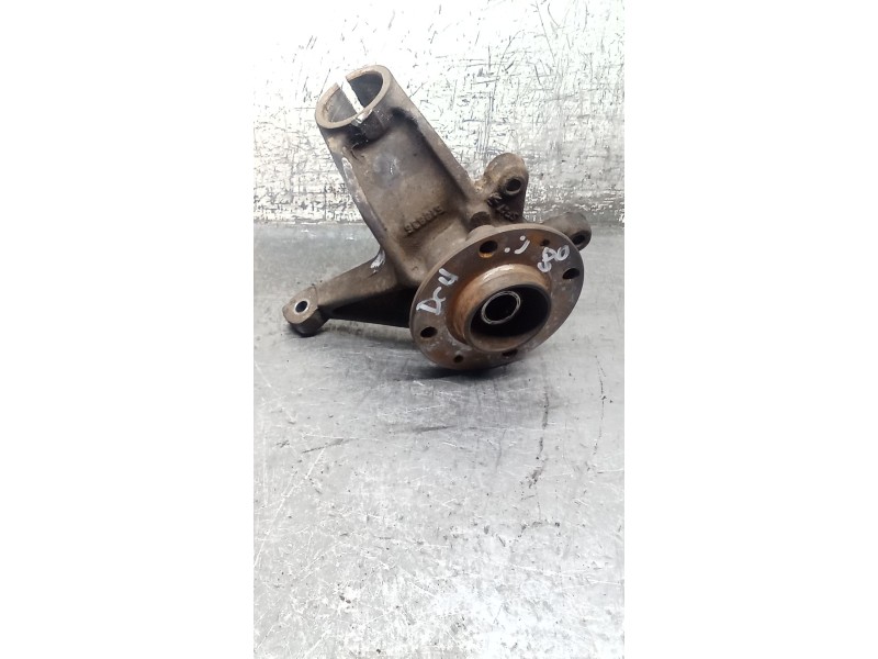 Recambio de mangueta delantera derecha para peugeot 205 ii (20a/c) 1.7 diesel referencia OEM IAM 518836  