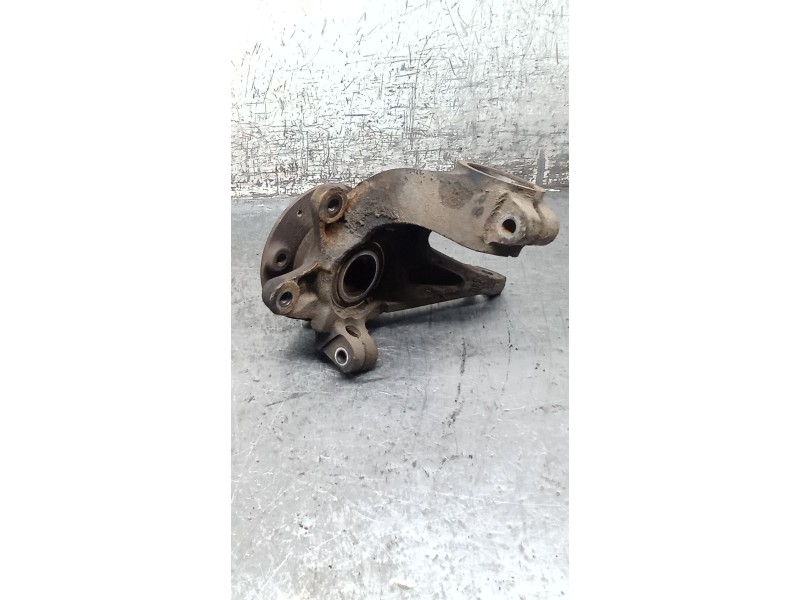 Recambio de mangueta delantera derecha para peugeot 205 ii (20a/c) 1.7 diesel referencia OEM IAM 518836  