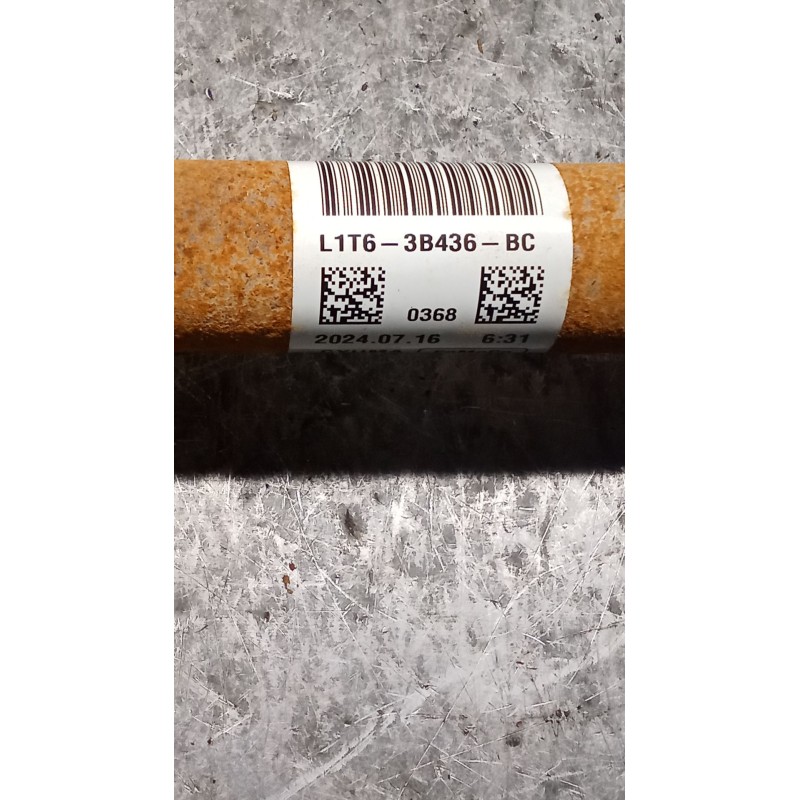 Recambio de transmision delantera derecha para ford puma (j2k, cf7) 1.0 ecoboost mhev referencia OEM IAM L1T63B436BC  