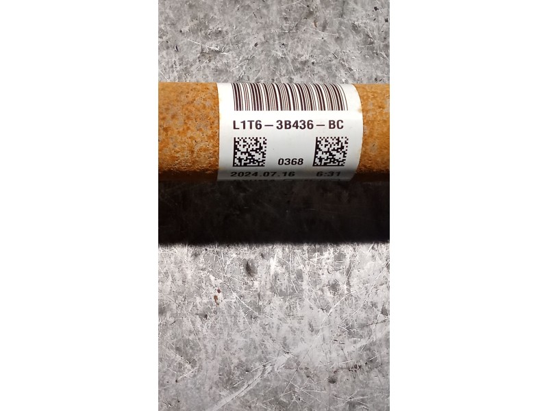 Recambio de transmision delantera derecha para ford puma (j2k, cf7) 1.0 ecoboost mhev referencia OEM IAM L1T63B436BC  