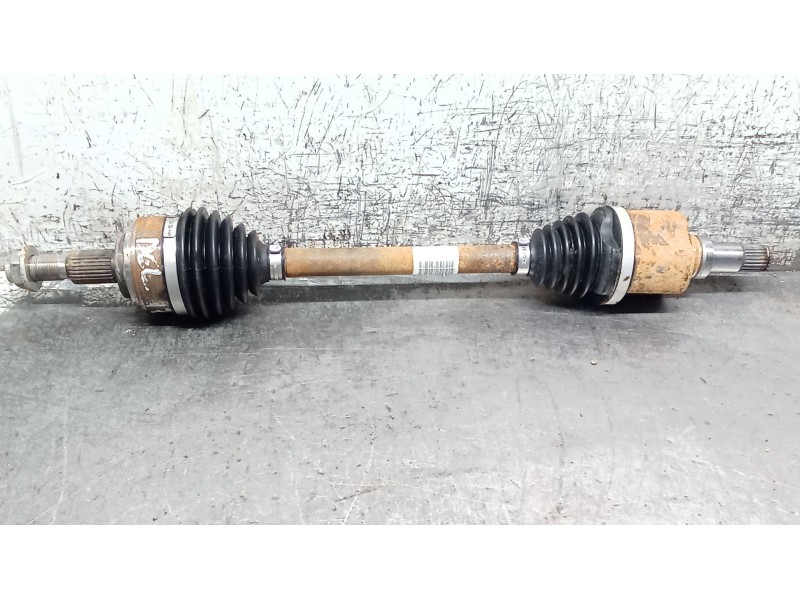 Recambio de transmision delantera izquierda para ford puma (j2k, cf7) 1.0 ecoboost mhev referencia OEM IAM L1T63B437BC  