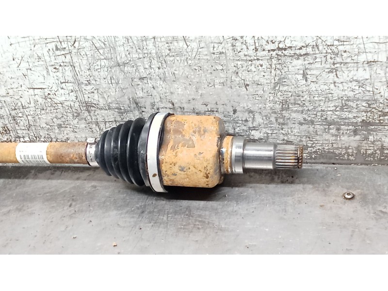 Recambio de transmision delantera izquierda para ford puma (j2k, cf7) 1.0 ecoboost mhev referencia OEM IAM L1T63B437BC  