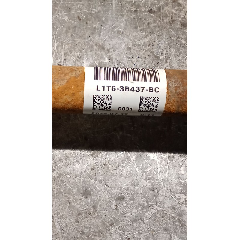 Recambio de transmision delantera izquierda para ford puma (j2k, cf7) 1.0 ecoboost mhev referencia OEM IAM L1T63B437BC  