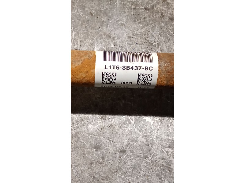 Recambio de transmision delantera izquierda para ford puma (j2k, cf7) 1.0 ecoboost mhev referencia OEM IAM L1T63B437BC  