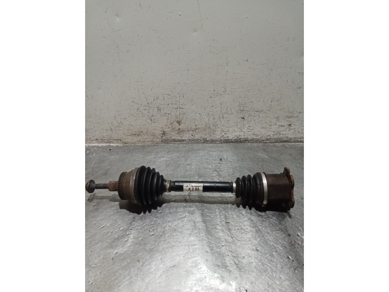 Recambio de transmision delantera derecha para audi a4 b7 (8ec) 3.0 tdi quattro referencia OEM IAM 8E0407272  