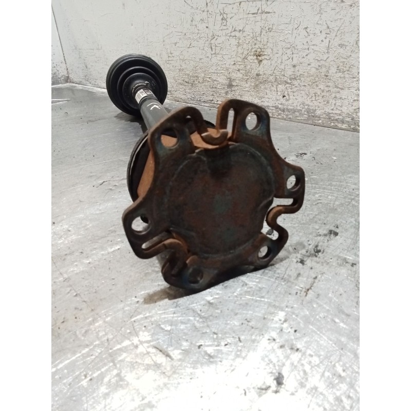 Recambio de transmision delantera izquierda para audi a4 b7 (8ec) 3.0 tdi quattro referencia OEM IAM 8E0407271  