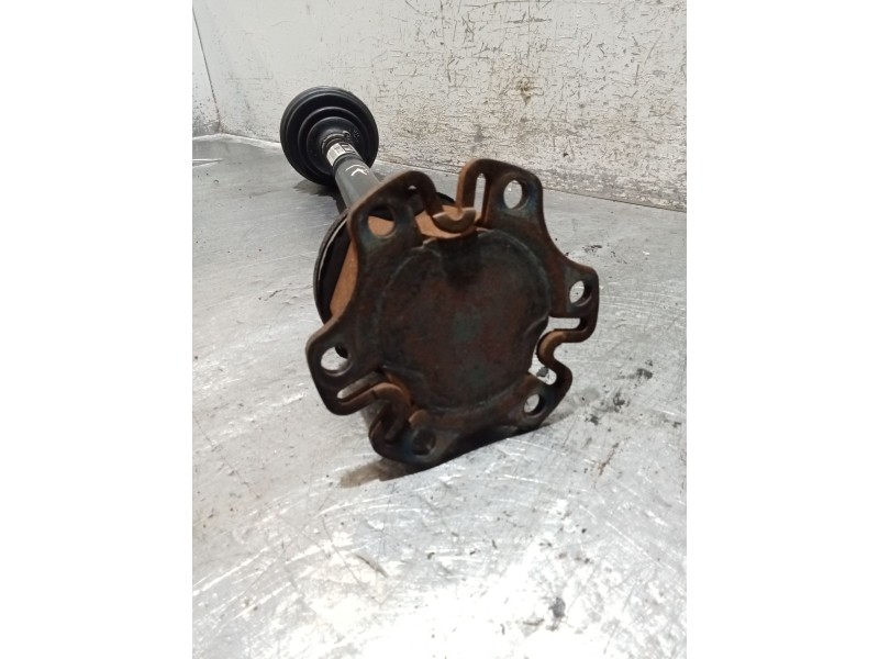 Recambio de transmision delantera izquierda para audi a4 b7 (8ec) 3.0 tdi quattro referencia OEM IAM 8E0407271  