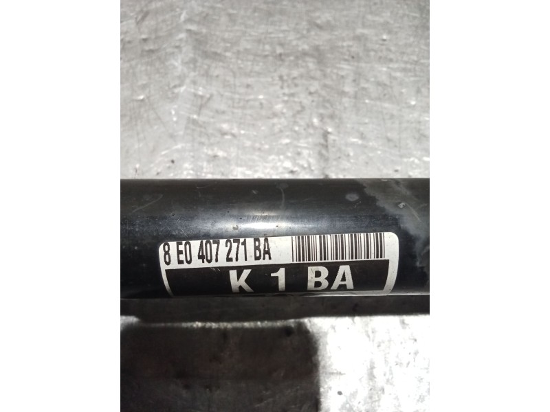 Recambio de transmision delantera izquierda para audi a4 b7 (8ec) 3.0 tdi quattro referencia OEM IAM 8E0407271  