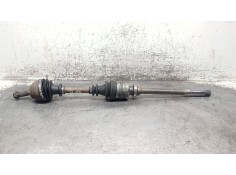 Recambio de transmision delantera derecha para peugeot 205 ii (20a/c) 1.7 diesel referencia OEM IAM   
