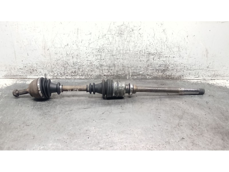 Recambio de transmision delantera derecha para peugeot 205 ii (20a/c) 1.7 diesel referencia OEM IAM   