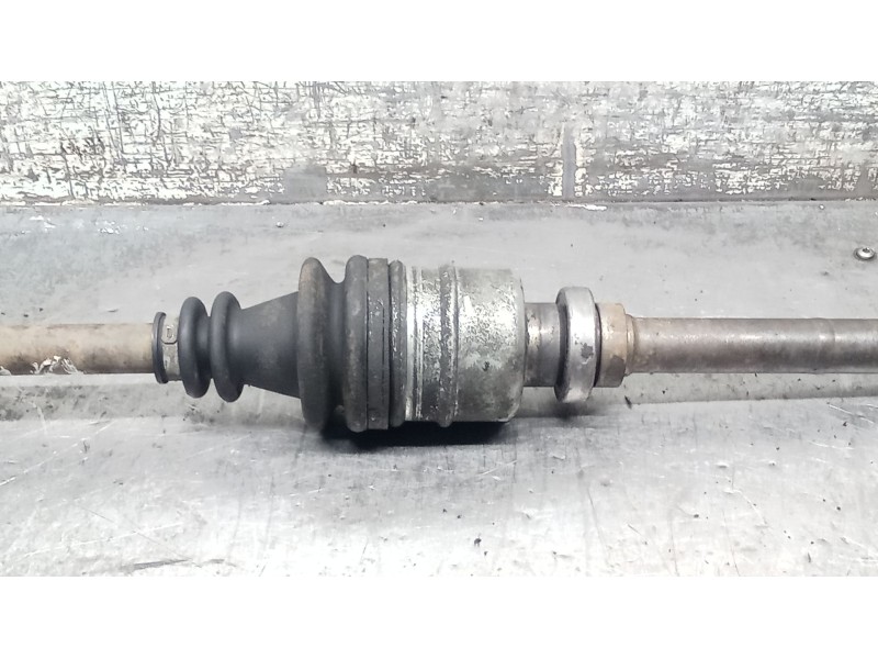 Recambio de transmision delantera derecha para peugeot 205 ii (20a/c) 1.7 diesel referencia OEM IAM   