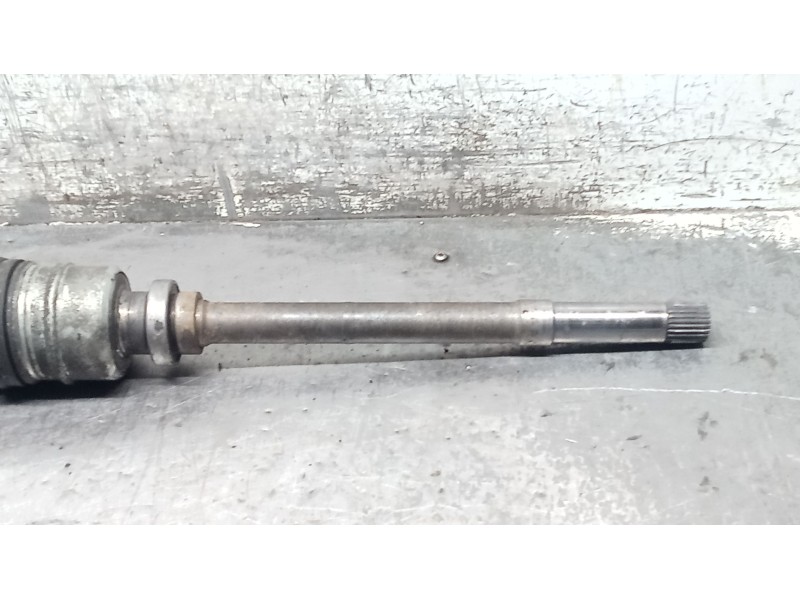 Recambio de transmision delantera derecha para peugeot 205 ii (20a/c) 1.7 diesel referencia OEM IAM   