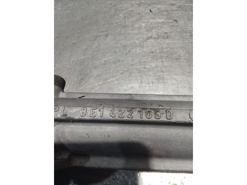 Recambio de cremallera direccion para audi a4 b7 (8ec) 3.0 tdi quattro referencia OEM IAM 8E1422105D  