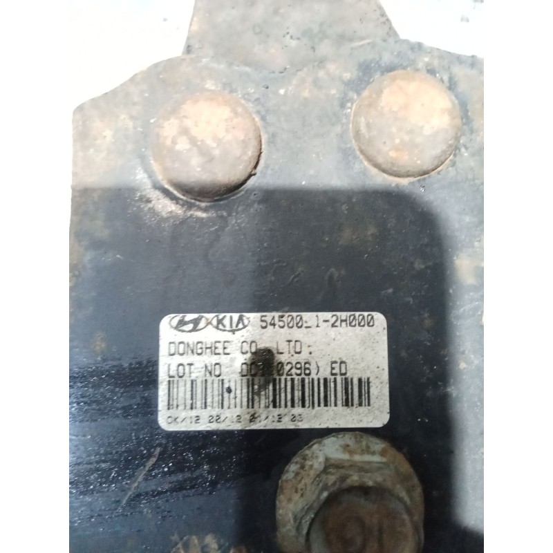 Recambio de brazo suspension inferior delantero derecho para kia cee´d hatchback (ed) 1.6 crdi 90 referencia OEM IAM 5450012H000