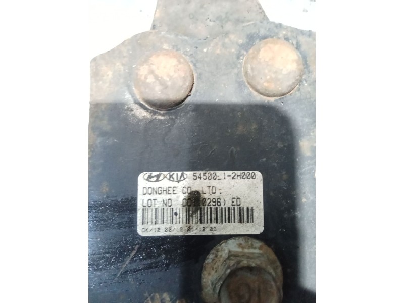 Recambio de brazo suspension inferior delantero derecho para kia cee´d hatchback (ed) 1.6 crdi 90 referencia OEM IAM 5450012H000