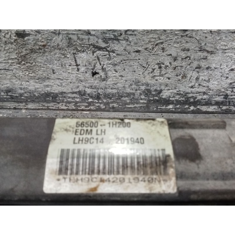 Recambio de cremallera direccion para kia cee´d hatchback (ed) 1.6 crdi 90 referencia OEM IAM 565001H200  