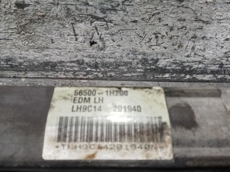 Recambio de cremallera direccion para kia cee´d hatchback (ed) 1.6 crdi 90 referencia OEM IAM 565001H200  