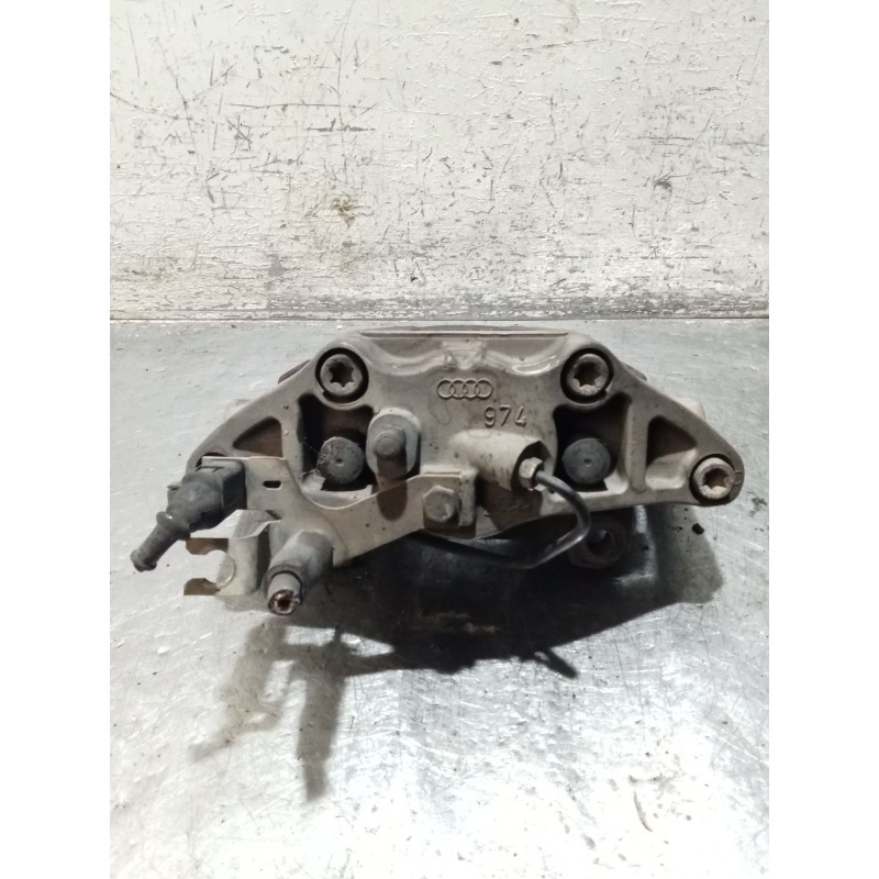 Recambio de pinza freno delantera derecha para audi a4 b7 (8ec) 3.0 tdi quattro referencia OEM IAM   
