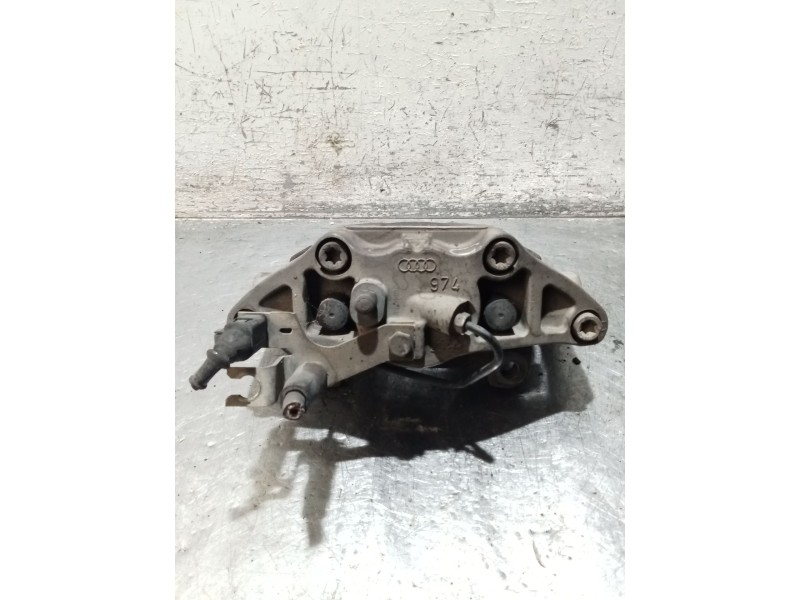 Recambio de pinza freno delantera derecha para audi a4 b7 (8ec) 3.0 tdi quattro referencia OEM IAM   