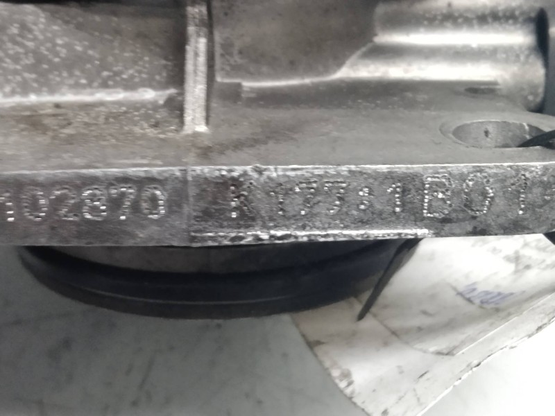 Recambio de caja mariposa para renault megane i coupe fase 2 (da..) 1.4 16v referencia OEM IAM 102870   Recambio de caja mariposa para renault megane i coupe fase 2 (da..) 1.4 16v referencia OEM IAM 102870