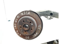 Recambio de mangueta trasera izquierda para mercedes vito mixto 4x4 (639) 113 cdi kompakt (639.601) referencia OEM IAM   