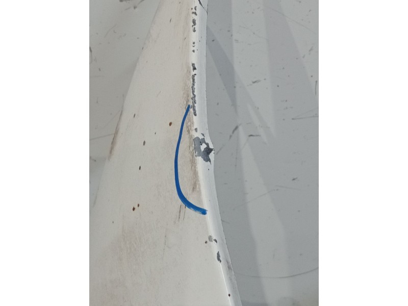 Recambio de aleta delantera derecha para seat leon (1p1) 1.9 tdi referencia OEM IAM   