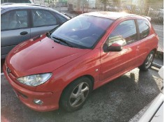 peugeot 206 berlina del año 2003