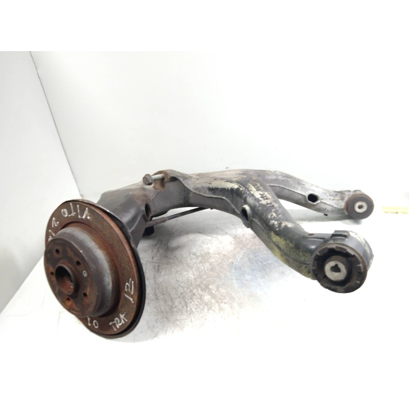 Recambio de mangueta trasera izquierda para mercedes vito mixto 4x4 (639) 113 cdi kompakt (639.601) referencia OEM IAM   