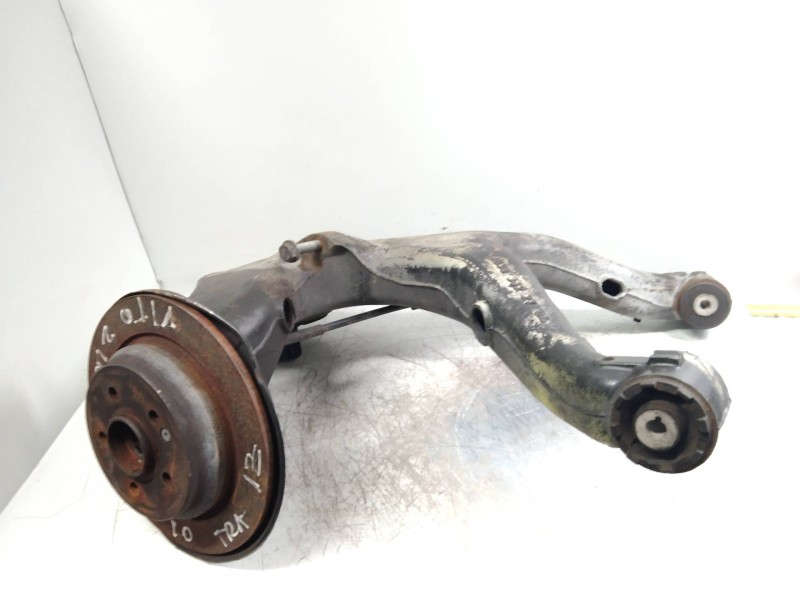 Recambio de mangueta trasera izquierda para mercedes vito mixto 4x4 (639) 113 cdi kompakt (639.601) referencia OEM IAM   