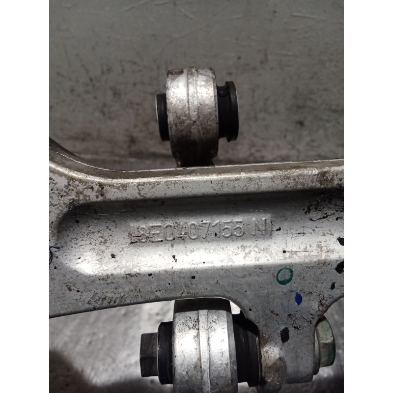 Recambio de brazo suspension inferior delantero izquierdo para audi a4 b7 (8ec) 3.0 tdi quattro referencia OEM IAM 8E0407155N  