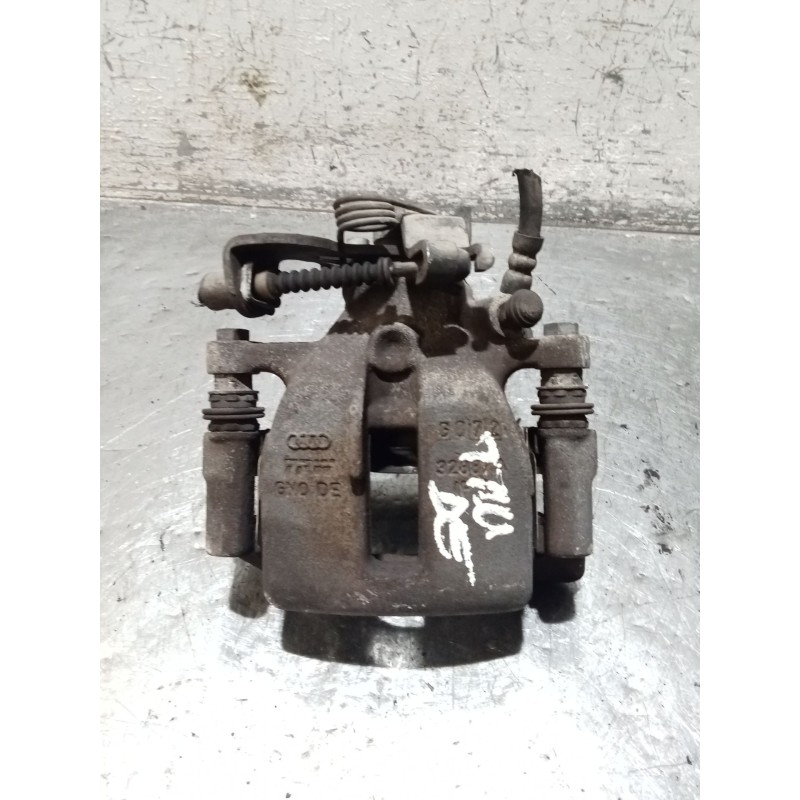 Recambio de pinza freno trasera derecha para audi a4 b7 (8ec) 3.0 tdi quattro referencia OEM IAM   