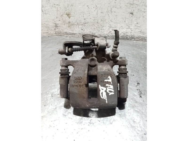 Recambio de pinza freno trasera derecha para audi a4 b7 (8ec) 3.0 tdi quattro referencia OEM IAM   