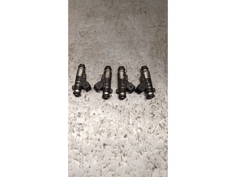 Recambio de inyector para citroën c2 (jm_) 1.1 referencia OEM IAM JUEGO CUATRO INYECTORES  