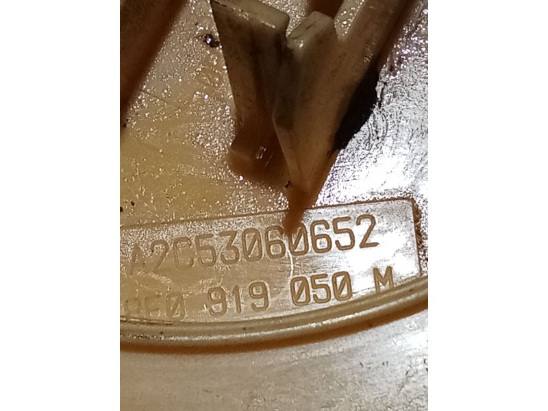 Recambio de bomba combustible para audi a4 b7 (8ec) 3.0 tdi quattro referencia OEM IAM A2053060652 8E0919050M 