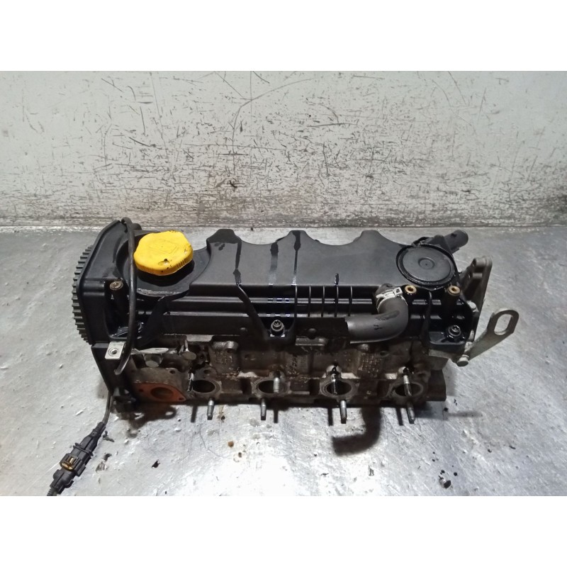 Recambio de culata para opel zafira / zafira family b (a05) 1.9 cdti (m75) referencia OEM IAM 55207460  