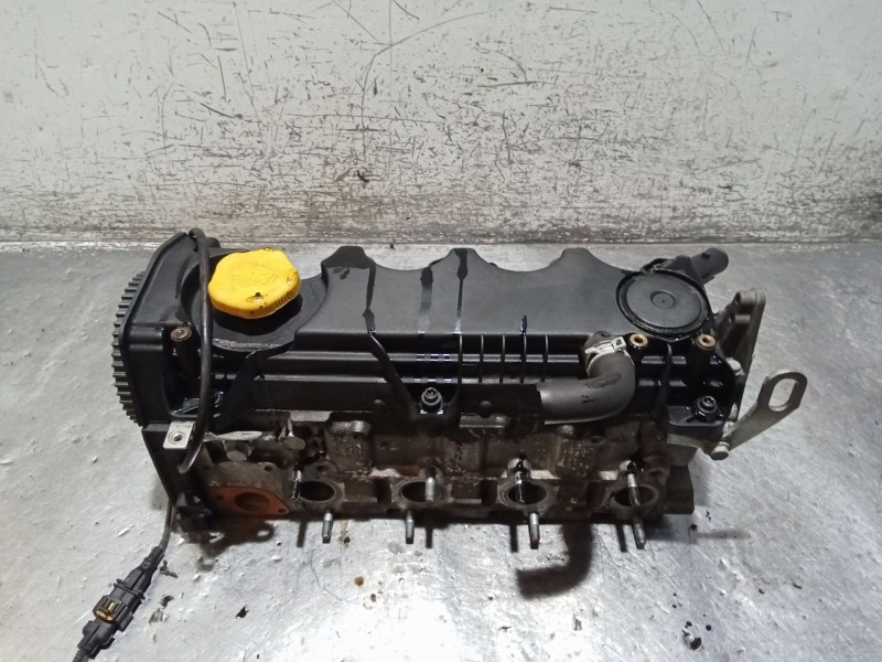 Recambio de culata para opel zafira / zafira family b (a05) 1.9 cdti (m75) referencia OEM IAM 55207460  