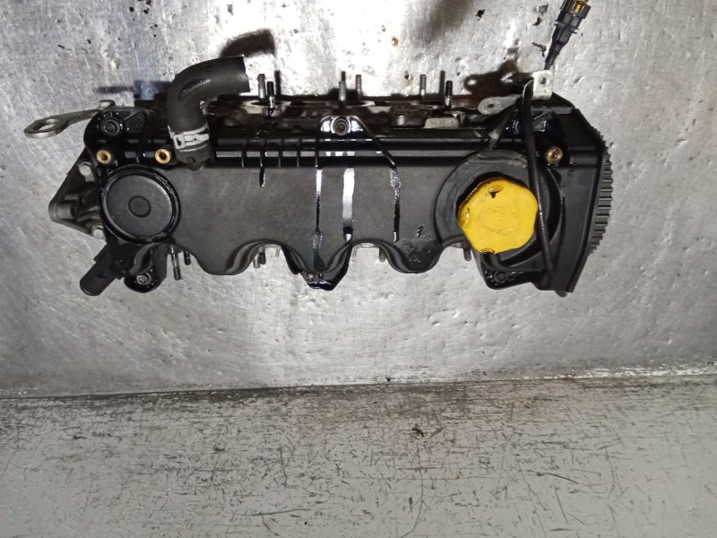 Recambio de culata para opel zafira / zafira family b (a05) 1.9 cdti (m75) referencia OEM IAM 55207460  