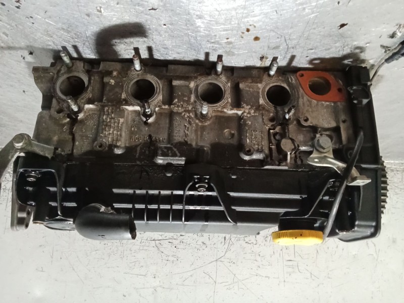 Recambio de culata para opel zafira / zafira family b (a05) 1.9 cdti (m75) referencia OEM IAM 55207460  