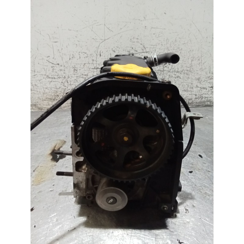 Recambio de culata para opel zafira / zafira family b (a05) 1.9 cdti (m75) referencia OEM IAM 55207460  