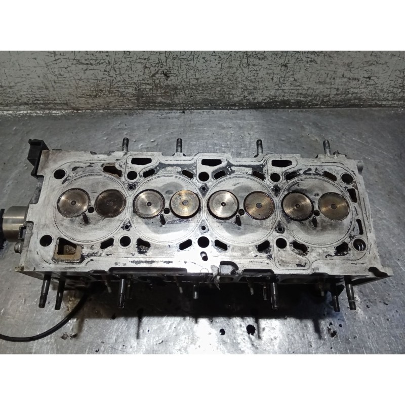 Recambio de culata para opel zafira / zafira family b (a05) 1.9 cdti (m75) referencia OEM IAM 55207460  