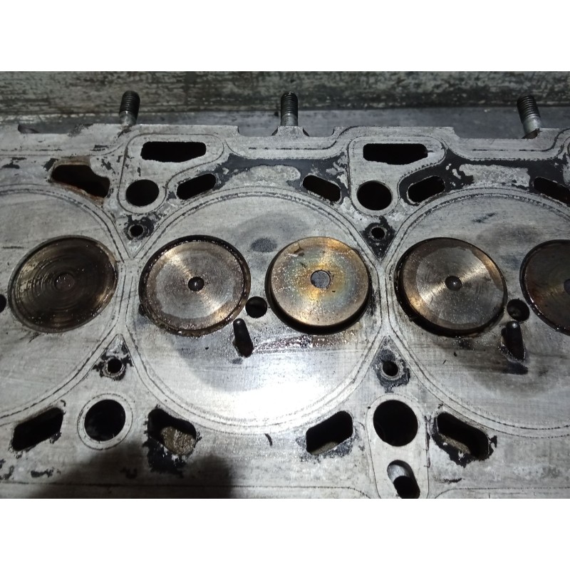 Recambio de culata para opel zafira / zafira family b (a05) 1.9 cdti (m75) referencia OEM IAM 55207460  