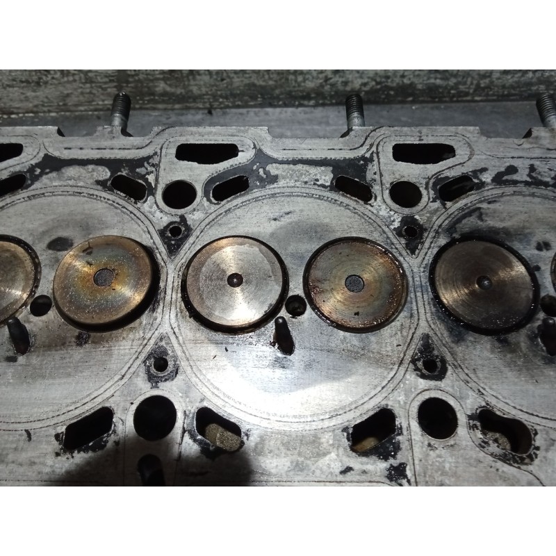 Recambio de culata para opel zafira / zafira family b (a05) 1.9 cdti (m75) referencia OEM IAM 55207460  