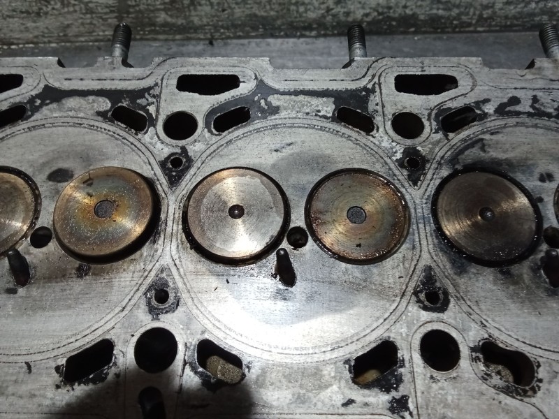 Recambio de culata para opel zafira / zafira family b (a05) 1.9 cdti (m75) referencia OEM IAM 55207460  