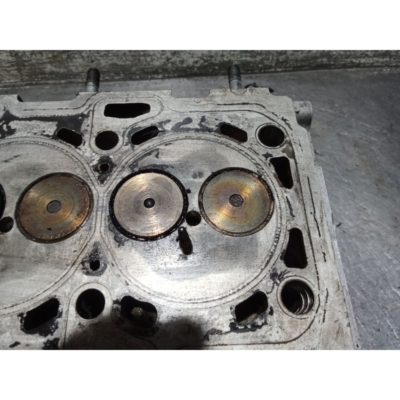 Recambio de culata para opel zafira / zafira family b (a05) 1.9 cdti (m75) referencia OEM IAM 55207460  