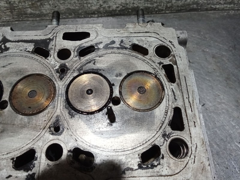 Recambio de culata para opel zafira / zafira family b (a05) 1.9 cdti (m75) referencia OEM IAM 55207460  