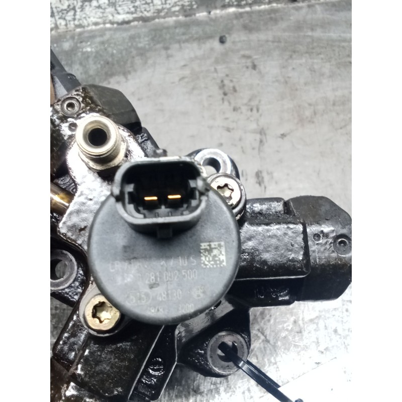 Recambio de bomba inyeccion para peugeot boxer caja cerr. acristalada (rs2850)(290/330)(´02) 330 c td referencia OEM IAM   