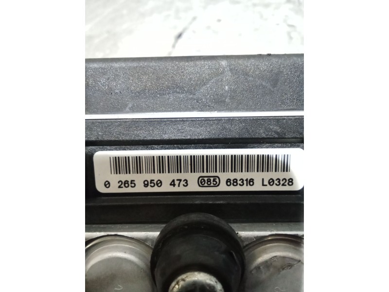 Recambio de abs para audi a4 b7 (8ec) 3.0 tdi quattro referencia OEM IAM 0265234333 8E0614517BH 